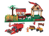 Brictek Farm 8-in-1 11805