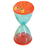 Melissa & Doug Sunny Patch Clicker Crab Hourglass Sifter and Funnel