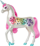 Barbie Dreamtopia Brush 'n Sparkle Unicorn