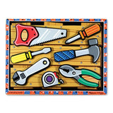 Melissa and Doug Kids Toy, Tools Chunky Puzzle
