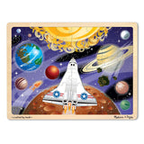 Melissa and Doug Space Voyage Jigsaw 48 pc