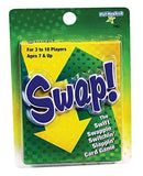 Patch Swap! The Swift Swappin Switchin' Slappin' Card Game Ages 7 & Up