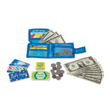 Melissa & Doug Pretend to Spend Wallet