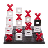 Melissa & Doug Tic Stac Toe 3-D Strategy Game for 2 Players