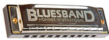 Woodstock Blues Band Harmonica 12001