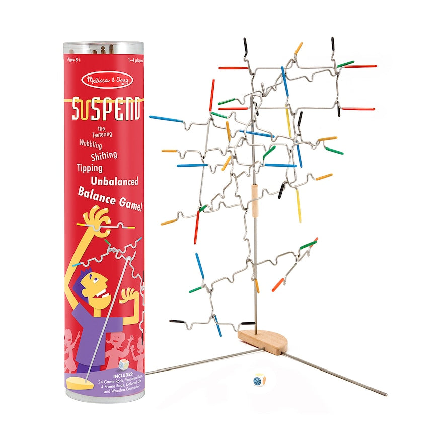 Melissa And Doug Suspend Family Game 31pc