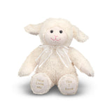 Melissa & Doug Jesus Loves Me Lamb - Stuffed Animal With Sound Effects