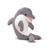 Melissa & Doug Princess Soft Toys Skimmer Dolphin