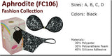 NuBra Aphrodite Fashion Collection Bra & Panties Set FC106