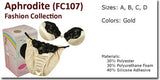 NuBra Aphrodite Fashion Collection Bra & Panties Set FC107