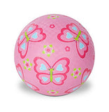 Melissa & Doug Sunny Patch Cutie Pie Butterfly Classic Rubber Kickball