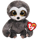 TY Beanie Boos - DANGLER the Sloth (Glitter Eyes) (Regular Size - 6 inch)