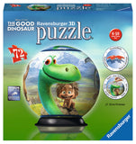 Ravensburger The Good Dinosaur™ The Good Dinosaur (72 pc 3D Puzzle Ball) 12175