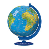 Ravensburger 3D Puzzles Children's World Globe 12328