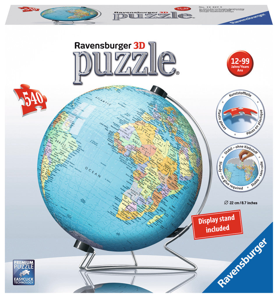 Ravensburger 3D Puzzles The Earth 12427