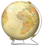 Ravensburger 3D Puzzles Vintage Globe 12434