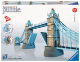 Ravensburger 3D Puzzles Tower Bridge 12559
