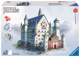 Ravensburger 3D Puzzles Neuschwanstein Castle 12573