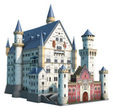 Ravensburger 3D Puzzles Neuschwanstein Castle 12573