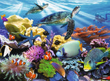 Ravensburger Children's Puzzles 200 pc Puzzles - Ocean Turtles 12608