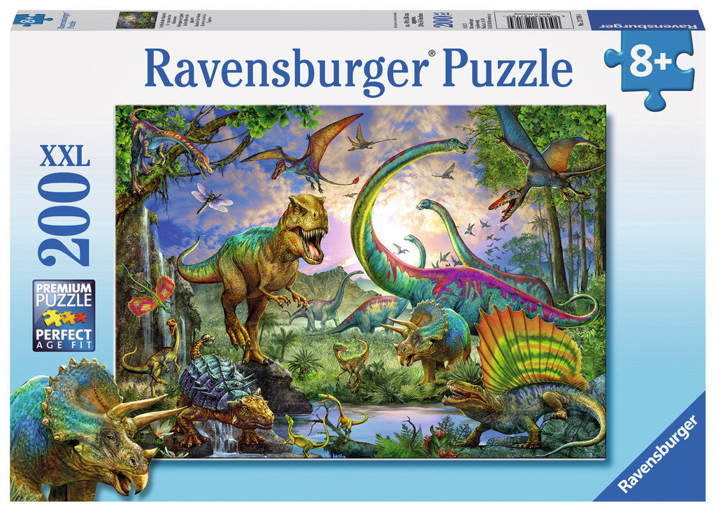 Ravensburger Children's Puzzles 200 pc Puzzles - Realm of the Giants 12718