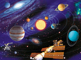 Ravensburger Children's Puzzles 200 pc Puzzles - The Solar System 12796