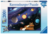 Ravensburger Children's Puzzles 200 pc Puzzles - The Solar System 12796