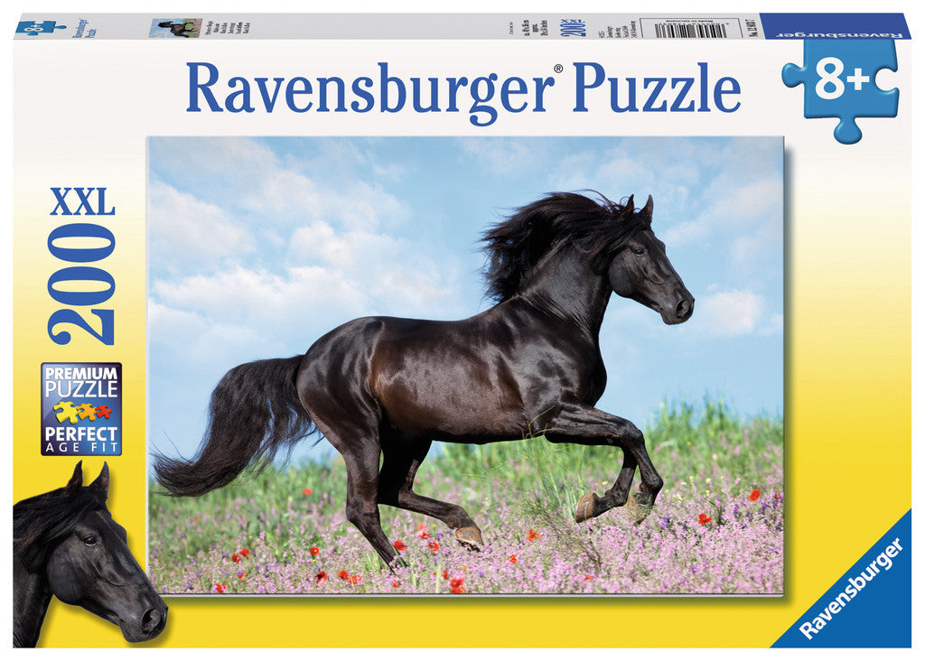 Ravensburger Children's Puzzles 200 pc Puzzles - Beautiful Horse 12803