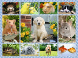 Ravensburger Children's Puzzles 200 pc Puzzles - My First Pet 12810