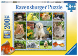 Ravensburger Children's Puzzles 200 pc Puzzles - My First Pet 12810