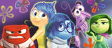 Ravensburger InsideOut™ Emotions (200 pc Panorama Puzzle) 12818