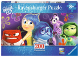 Ravensburger InsideOut™ Emotions (200 pc Panorama Puzzle) 12818