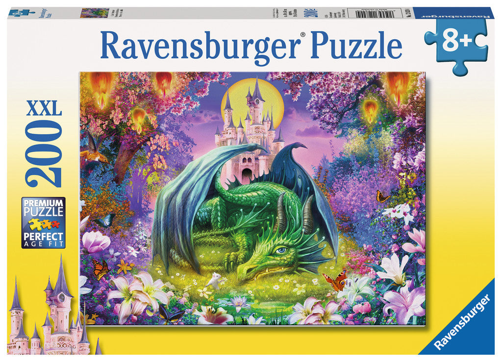 Ravensburger Children's Puzzles 200 pc Puzzles - Castle Protector 12820