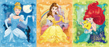 Ravensburger Princess™ Beautiful Disney Princesses (200 pc Panorama Puzzle) 12825