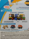 Thomas & Friends minis 3 Pack - Millie, Sandwich Salty, Chinese New Year Bao