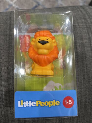 Fisher-Price Little People Animal Lion
