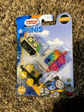 Thomas & Friends minis 3 Pack - Stephen, Sushi Spencer, Rainbow Shane