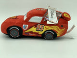 Disney Store Pixar Cars Lightning Mcqueen 8” Plush Stuffed Toy