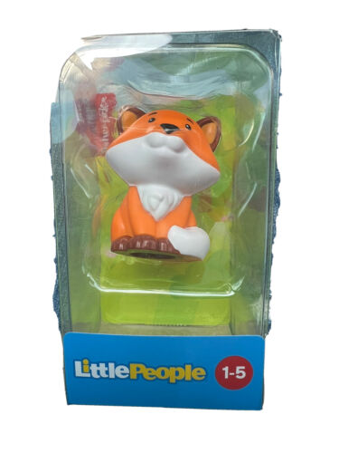 Fisher-Price Little People Animal Fox