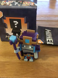 Minecraft Dungeons Series 20 Skeleton Necromancer Minifigure [loose]