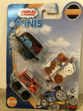 Thomas & Friends minis 3 Pack - Dog Thomas, Flynn, X-Ray Bertie