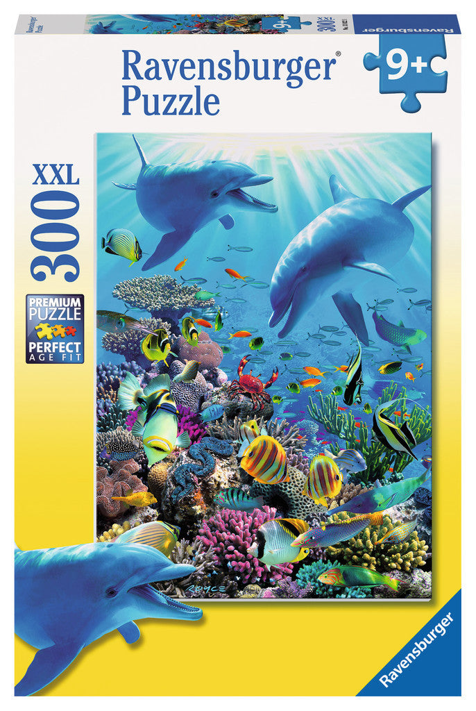 Ravensburger Children's Puzzles 300 pc Puzzles - Underwater Adventure 13022