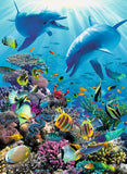 Ravensburger Children's Puzzles 300 pc Puzzles - Underwater Adventure 13022