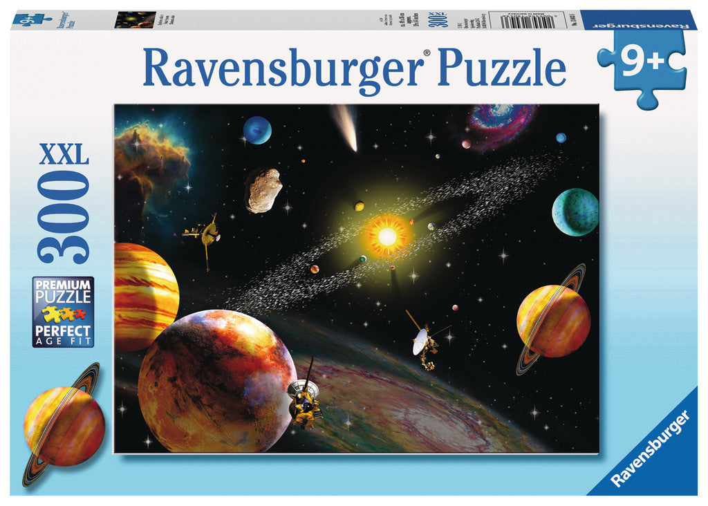 Ravensburger Children's Puzzles 300 pc Puzzles - Solar System 13043