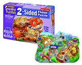 Play Monster Sneaky Puzzles® A Day at the Zoo™ 1308