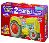 Sneaky Puzzles® A Day on the Farm™ 1309