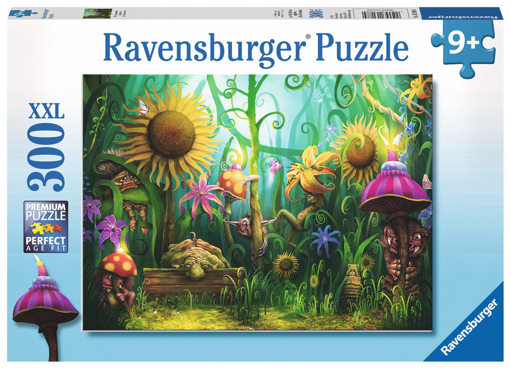 Ravensburger Children's Puzzles 300 pc Puzzles - The Imaginaries 13188
