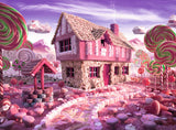 Ravensburger Children's Puzzles 300 pc Puzzles - Candy Cottage 13194