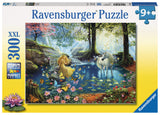 Ravensburger Children's Puzzles 300 pc Puzzles - Mystical Meeting 13206