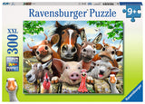 Ravensburger Children's Puzzles 300 pc Puzzles - Say Cheese! 13207